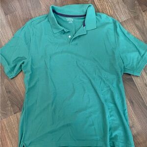 Men’s Green XL Saddlebred Polo Shirt.